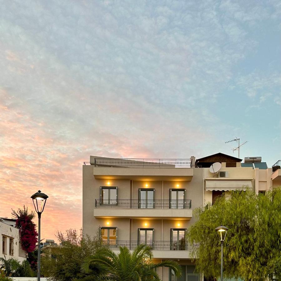 The Met Suite 3, Elegant Stay Centrally In Rethymno! ภายนอก รูปภาพ